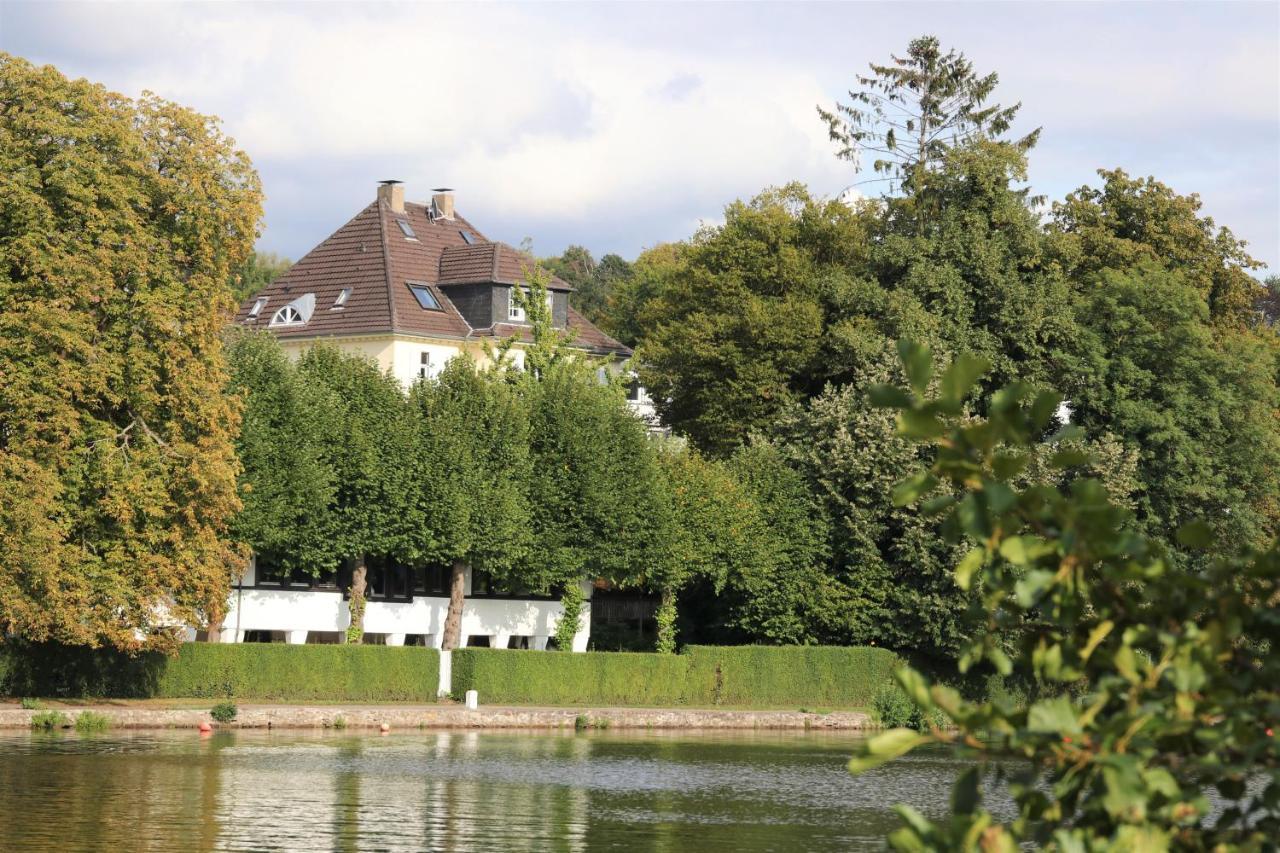 Ferienwohnung Villa Ruhr 鲁尔河畔米尔海姆 外观 照片